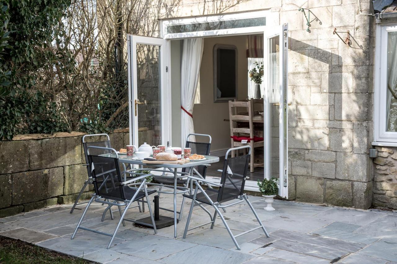 Newly Renovated Old Bakery House In Bath, 3 Bedroom, Free Parking Buitenkant foto