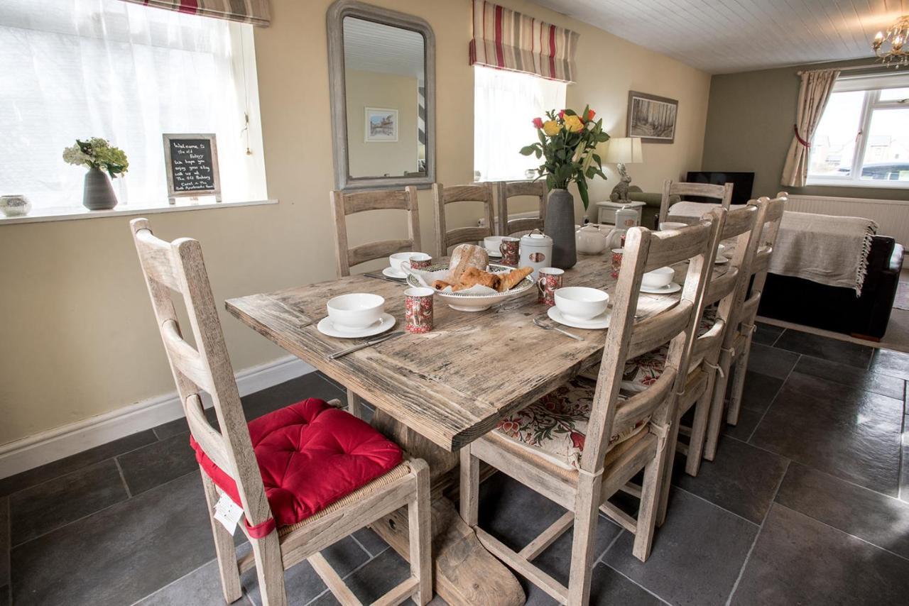 Newly Renovated Old Bakery House In Bath, 3 Bedroom, Free Parking Buitenkant foto