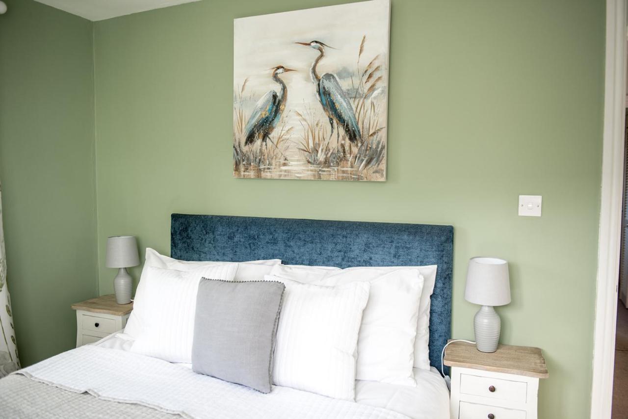 Newly Renovated Old Bakery House In Bath, 3 Bedroom, Free Parking Buitenkant foto