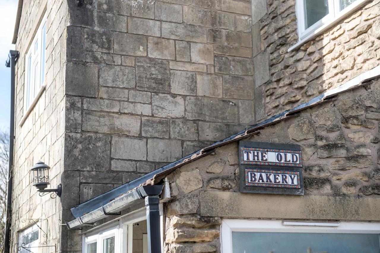 Newly Renovated Old Bakery House In Bath, 3 Bedroom, Free Parking Buitenkant foto