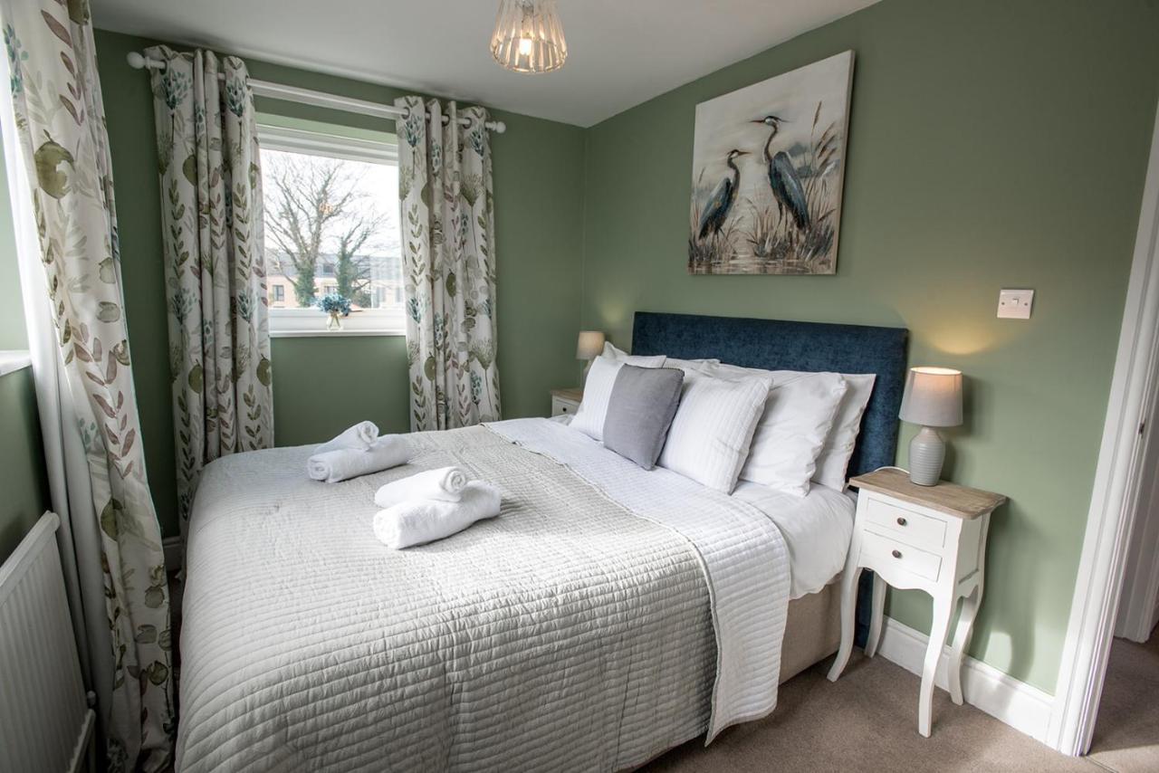 Newly Renovated Old Bakery House In Bath, 3 Bedroom, Free Parking Buitenkant foto