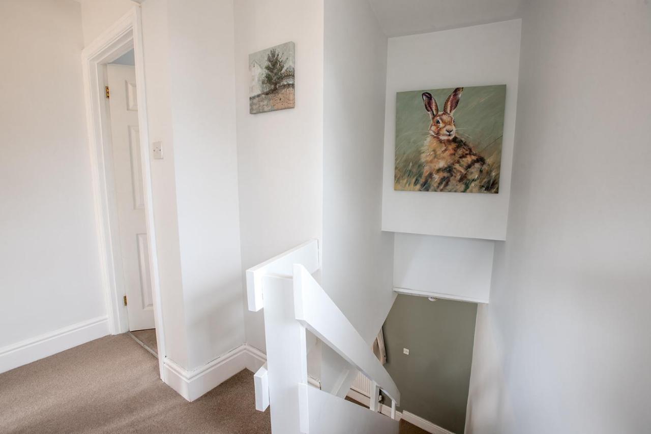 Newly Renovated Old Bakery House In Bath, 3 Bedroom, Free Parking Buitenkant foto