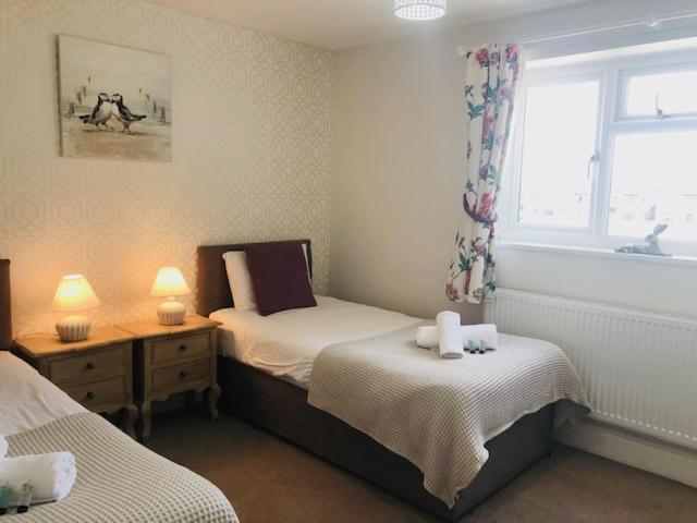 Newly Renovated Old Bakery House In Bath, 3 Bedroom, Free Parking Buitenkant foto