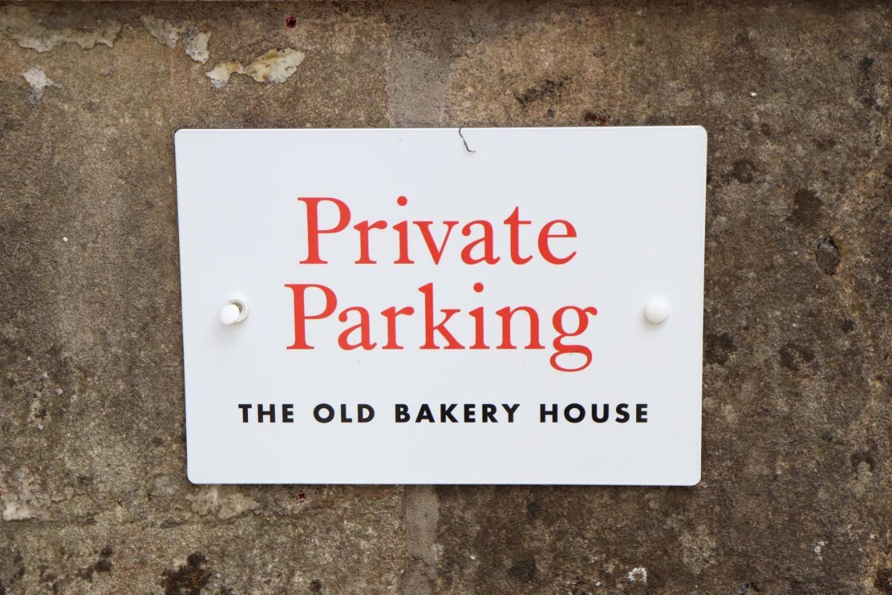 Newly Renovated Old Bakery House In Bath, 3 Bedroom, Free Parking Buitenkant foto